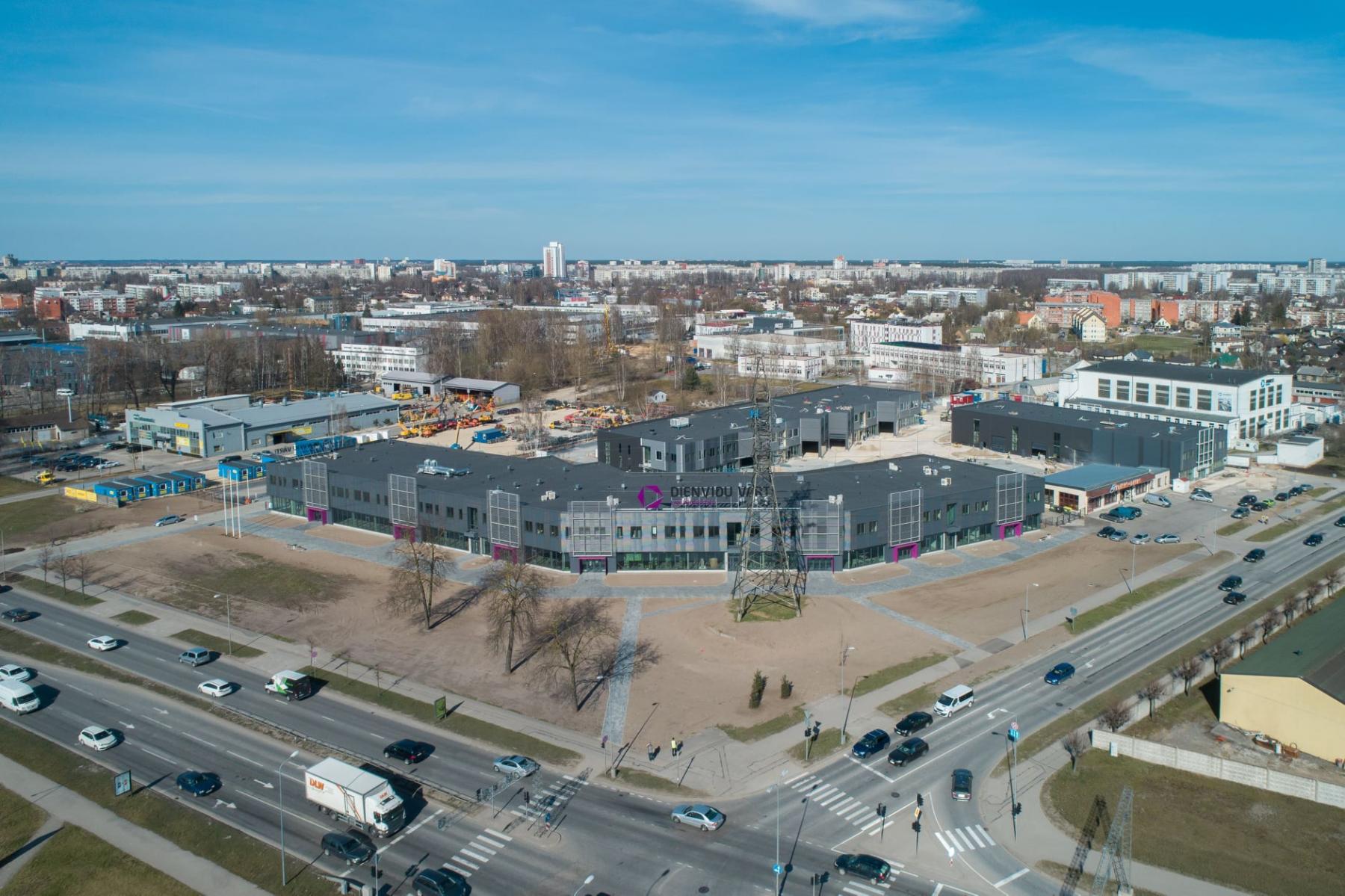 LNK Properties biznesa centrs